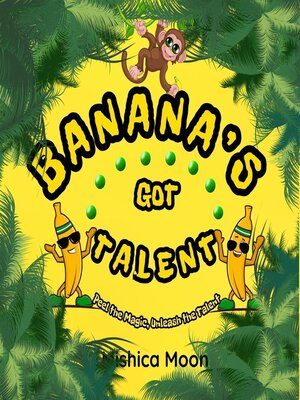 cover image of Banana's Got Talent